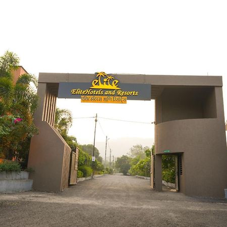 Elitehotels And Resorts Pvt Ltd Alībāg Buitenkant foto