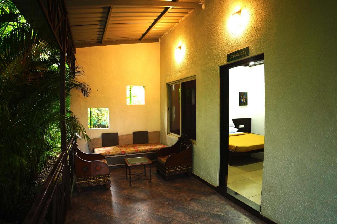 Elitehotels And Resorts Pvt Ltd Alībāg Buitenkant foto