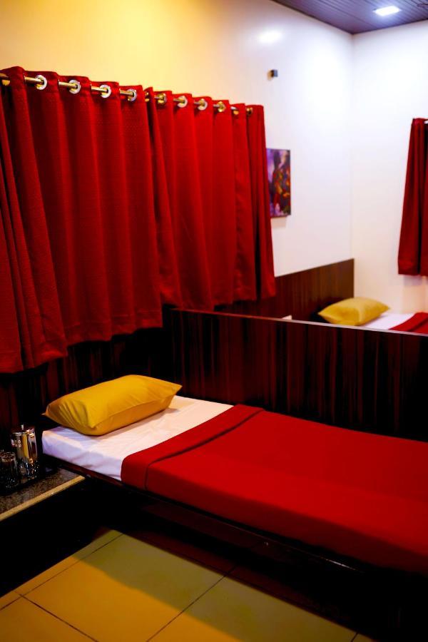 Elitehotels And Resorts Pvt Ltd Alībāg Buitenkant foto