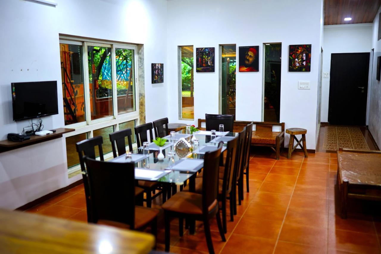 Elitehotels And Resorts Pvt Ltd Alībāg Buitenkant foto