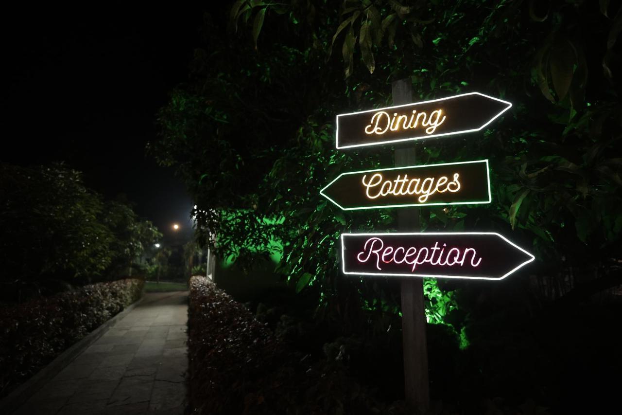 Elitehotels And Resorts Pvt Ltd Alībāg Buitenkant foto