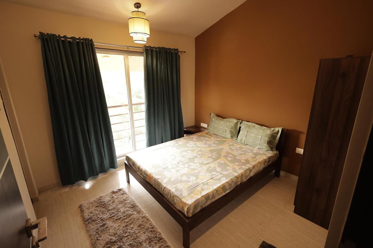 Elitehotels And Resorts Pvt Ltd Alībāg Buitenkant foto