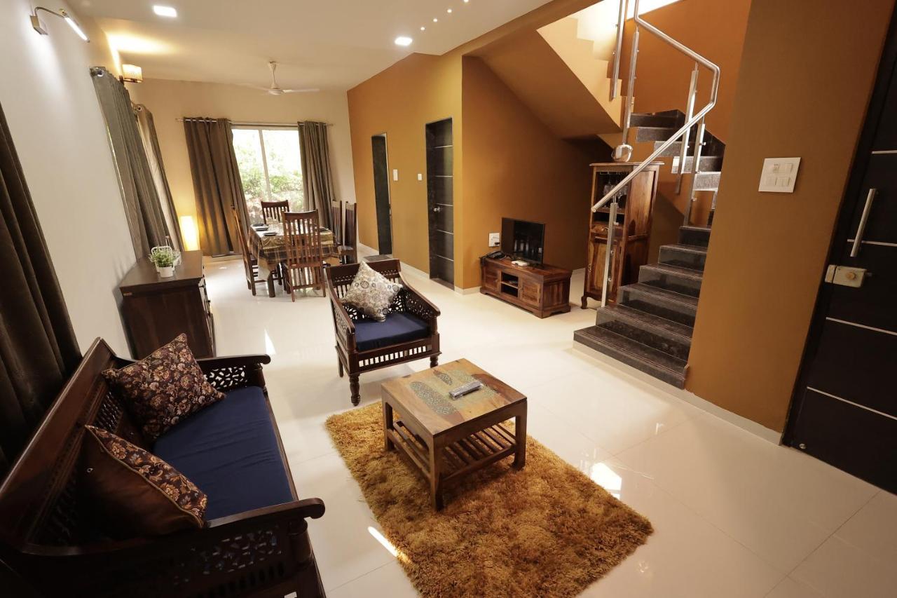 Elitehotels And Resorts Pvt Ltd Alībāg Buitenkant foto