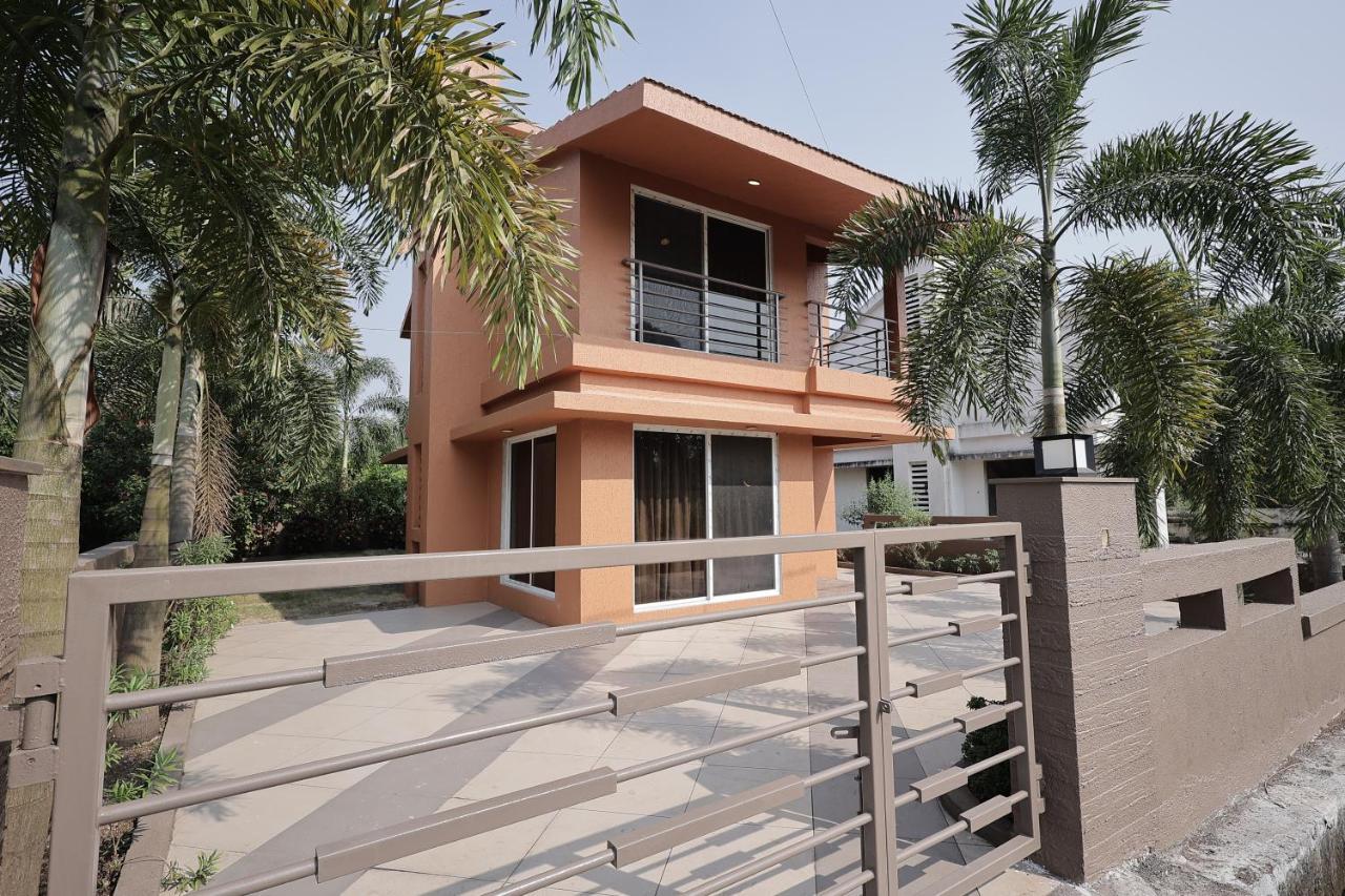 Elitehotels And Resorts Pvt Ltd Alībāg Buitenkant foto