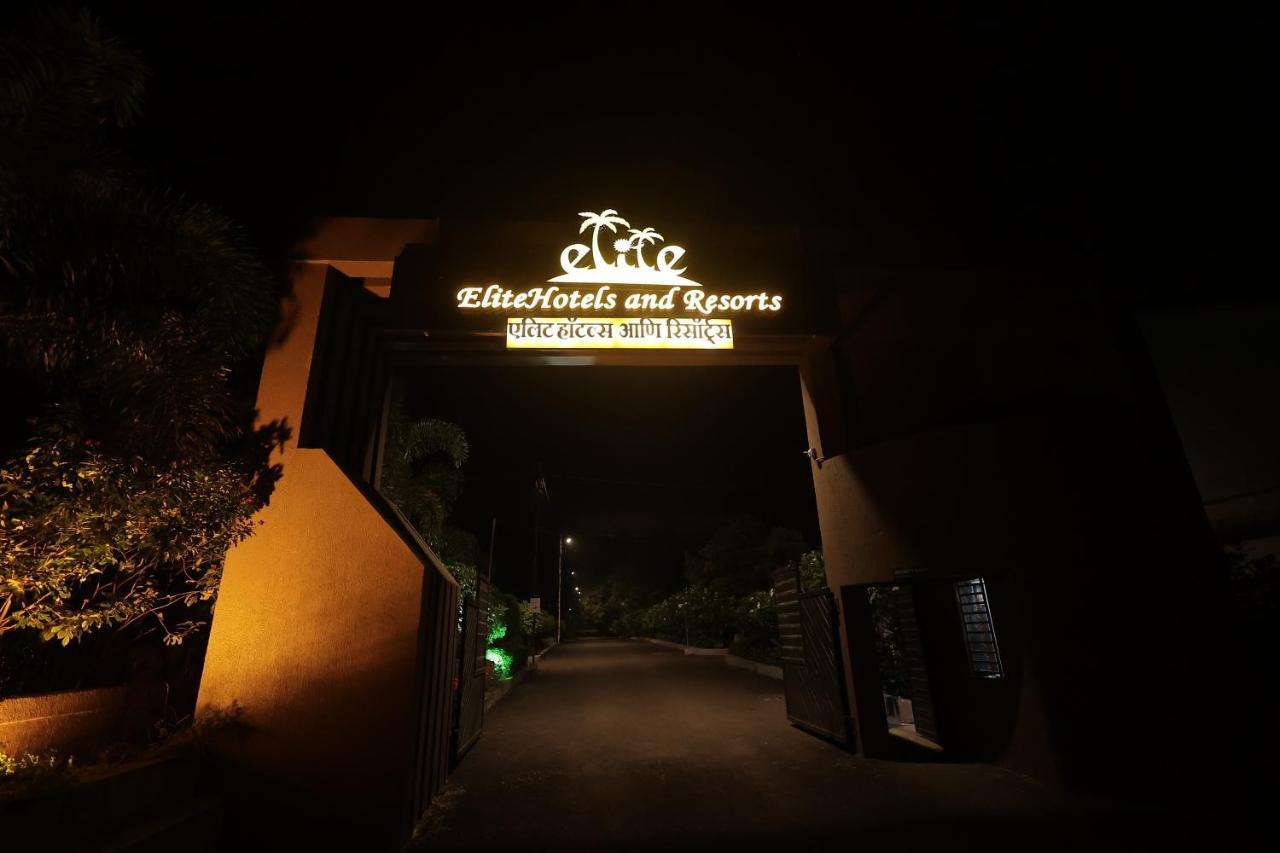 Elitehotels And Resorts Pvt Ltd Alībāg Buitenkant foto