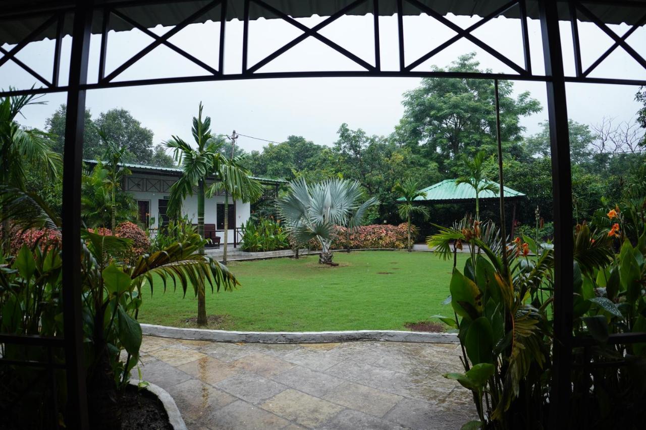Elitehotels And Resorts Pvt Ltd Alībāg Buitenkant foto