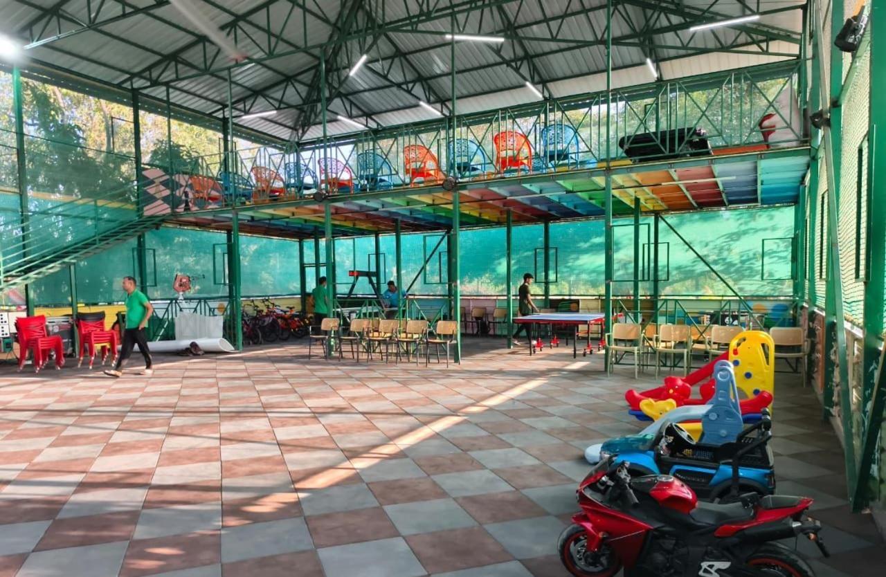 Elitehotels And Resorts Pvt Ltd Alībāg Buitenkant foto